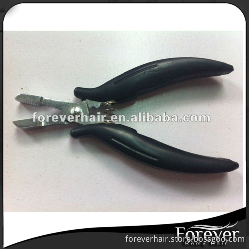 High quality hot sale professional salon pliers use for I tip u tip hair